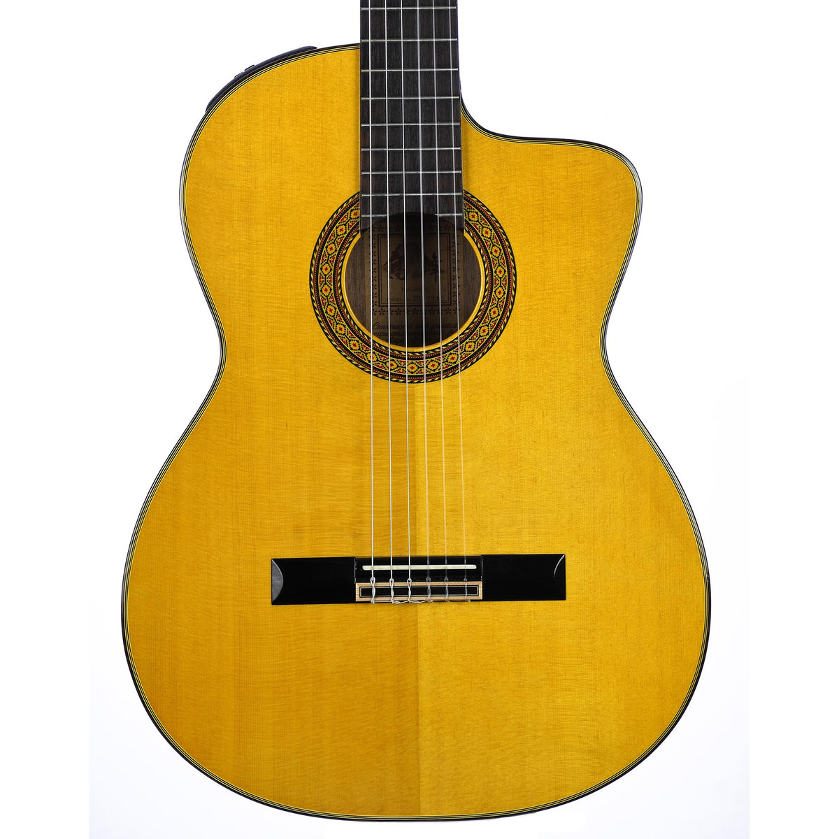 Takamine EC132SC Classical Acoustic Electric With OHSC - Used