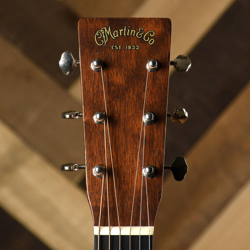 Martin 18 Style Custom Shop Dreadnought OHSC - Used