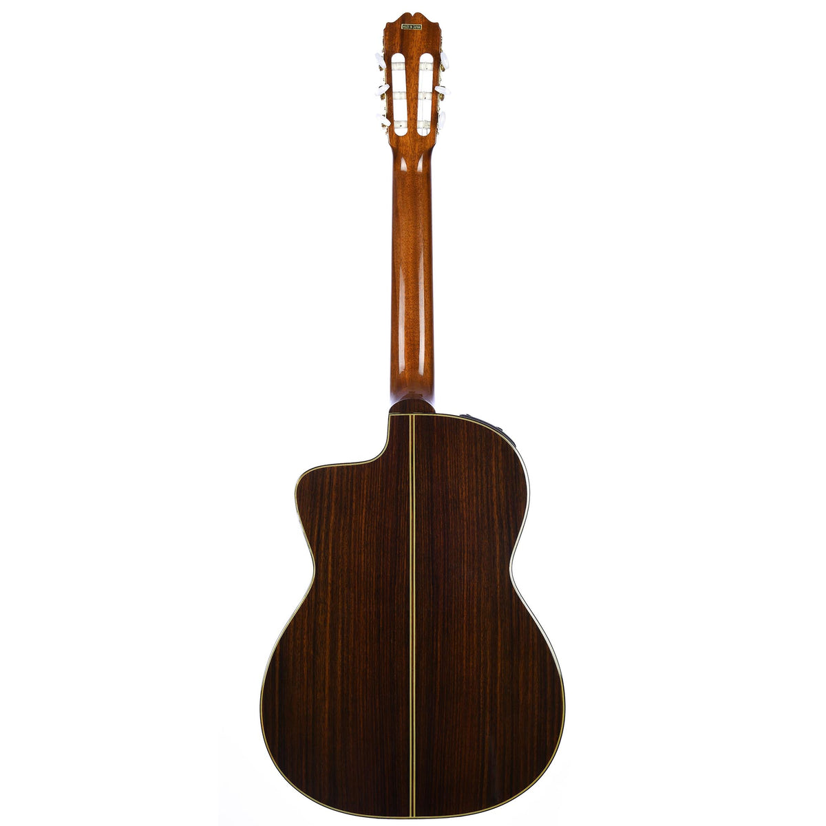 Takamine EC132SC Classical Acoustic Electric With OHSC - Used