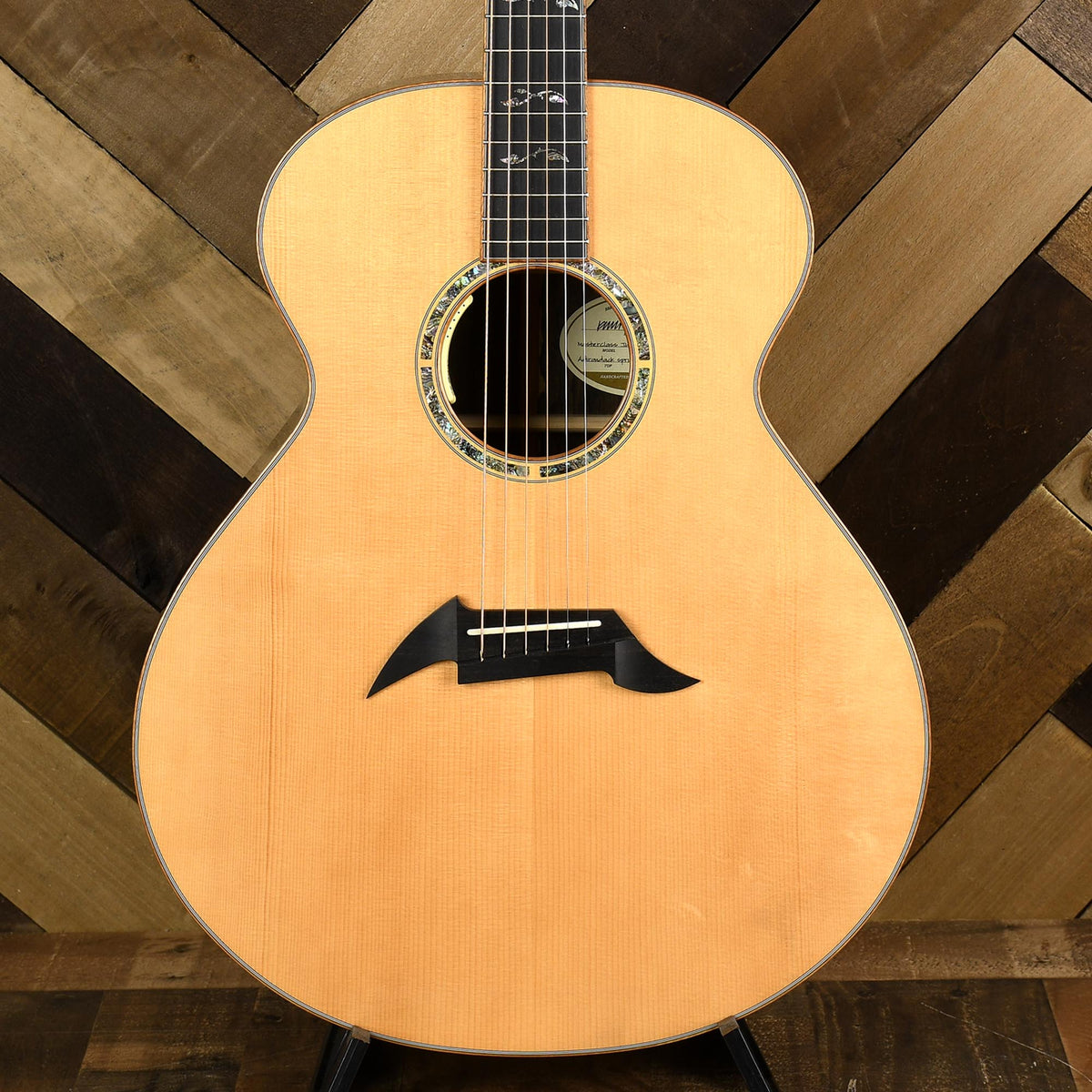 Breedlove 2016 Masterclass Jumbo Adirondack / Ziricote - Used