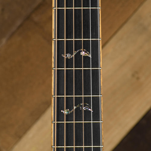 Breedlove 2016 Masterclass Jumbo Adirondack / Ziricote - Used