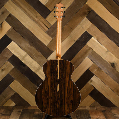 Breedlove 2016 Masterclass Jumbo Adirondack / Ziricote - Used