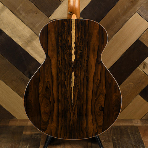 Breedlove 2016 Masterclass Jumbo Adirondack / Ziricote - Used