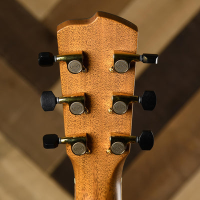 Breedlove 2016 Masterclass Jumbo Adirondack / Ziricote - Used