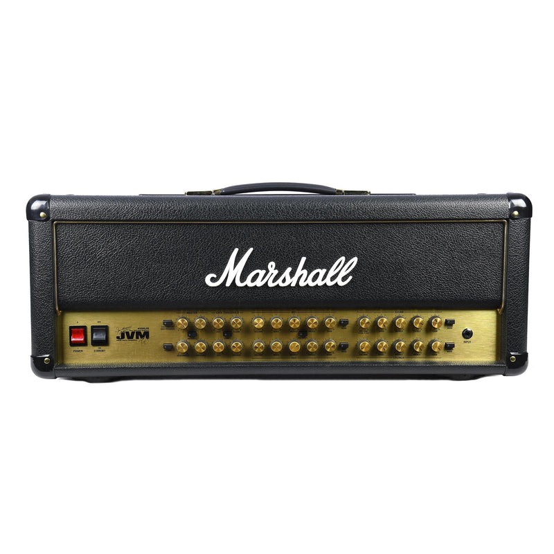 Marshall Joe Satriani Edition JVM410 100 Watt Head - Used