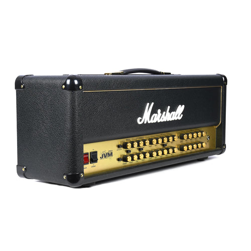 Marshall Joe Satriani Edition JVM410 100 Watt Head - Used