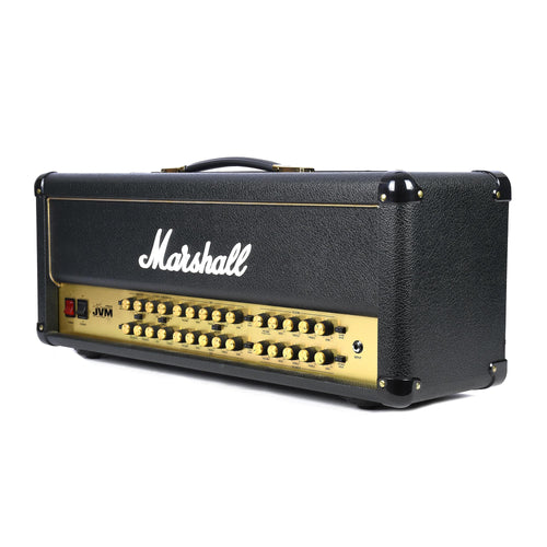 Marshall Joe Satriani Edition JVM410 100 Watt Head - Used