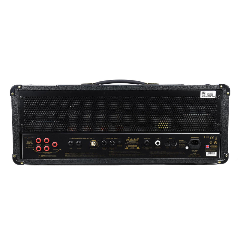 Marshall Joe Satriani Edition JVM410 100 Watt Head - Used