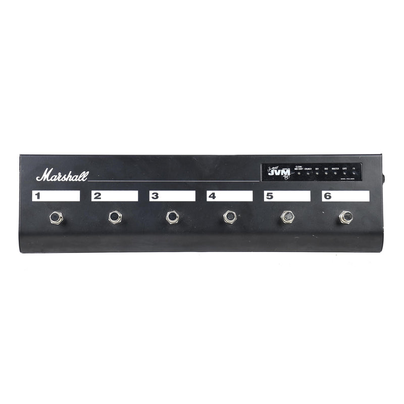 Marshall Joe Satriani Edition JVM410 100 Watt Head - Used