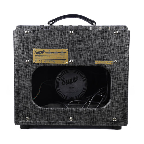 Supro Comet 1x10 6/14 Watt Combo - Used