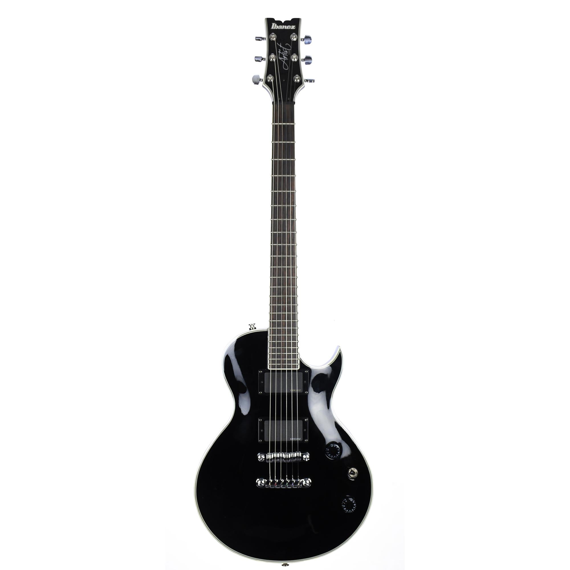 Ibanez ARZ400 - Ebony With Case - Used – Russo Music