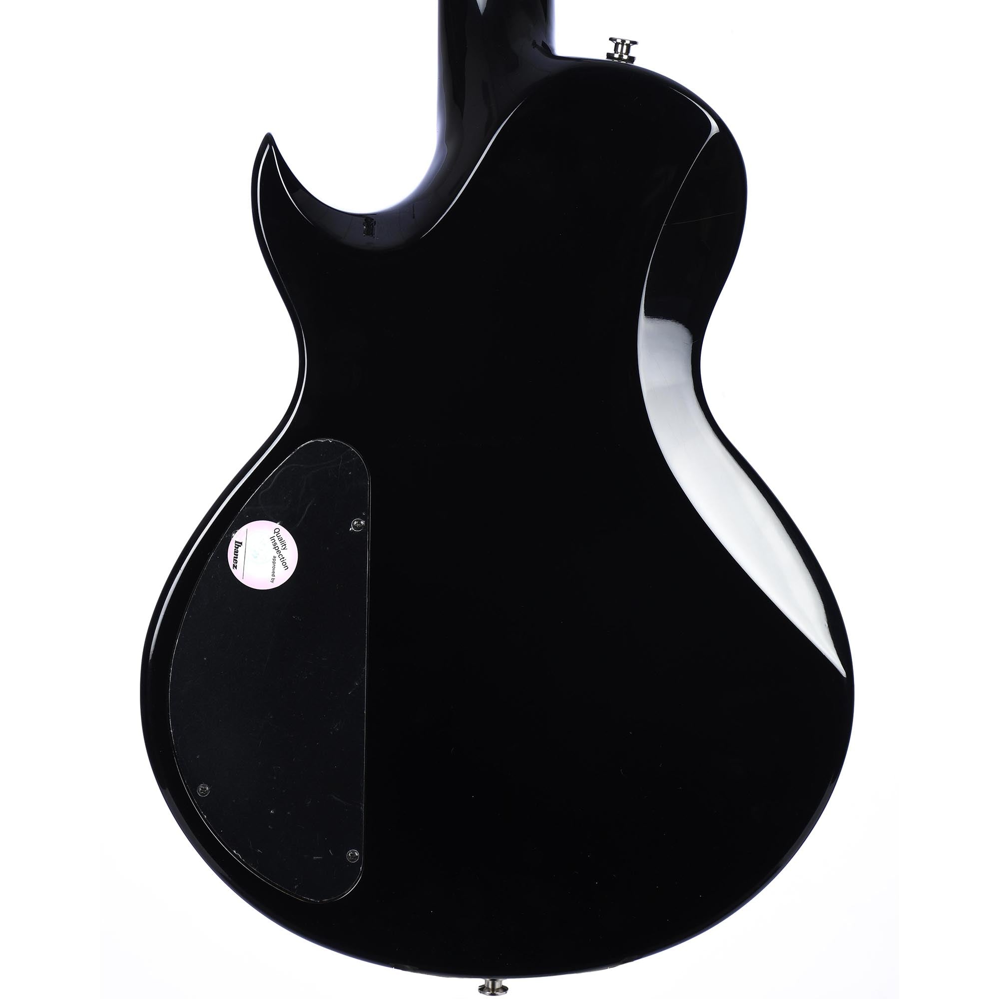 Ibanez ARZ400 - Ebony With Case - Used – Russo Music