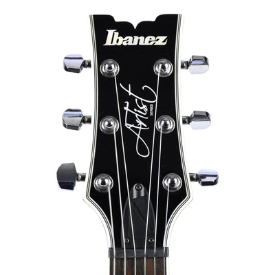 Ibanez ARZ400 - Ebony With Case - Used