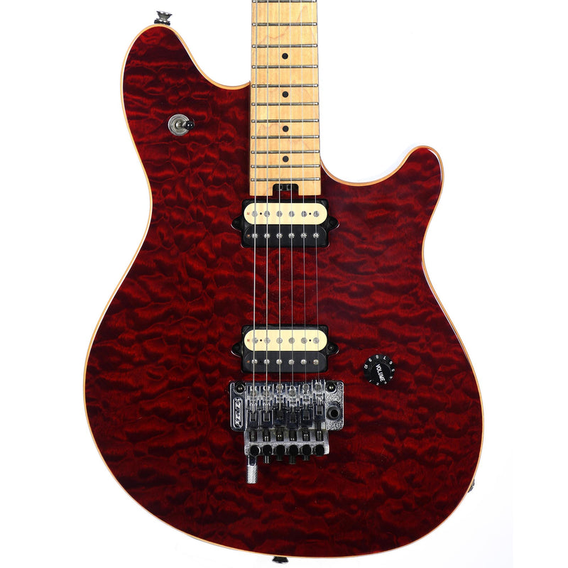 Peavey EVH Wolfgang Special - Red Flame Maple - Used
