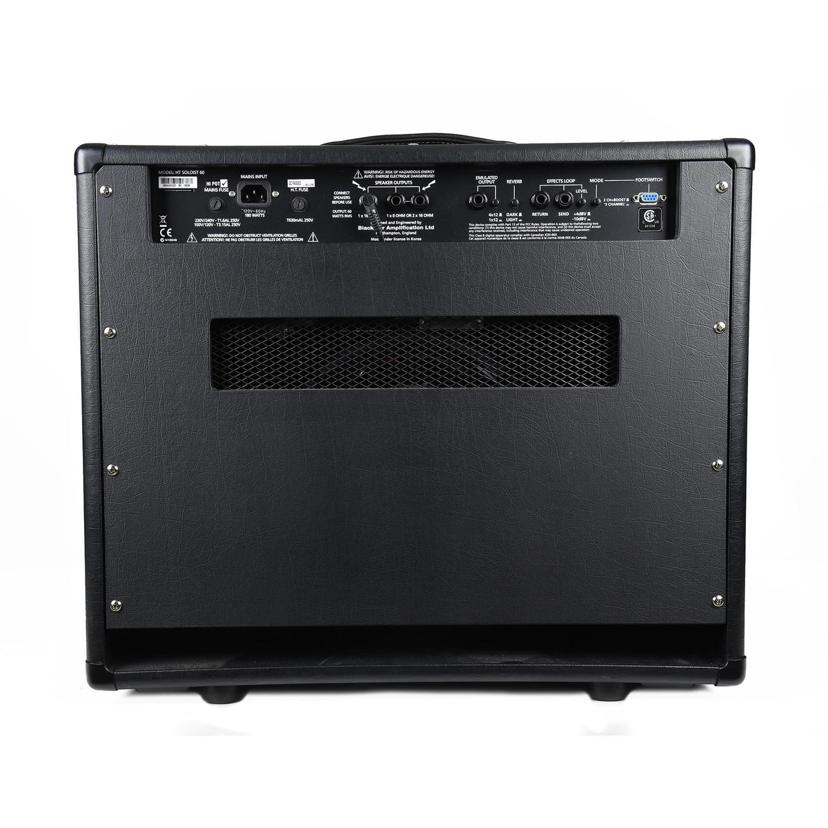 Blackstar Soloist 60 - Used