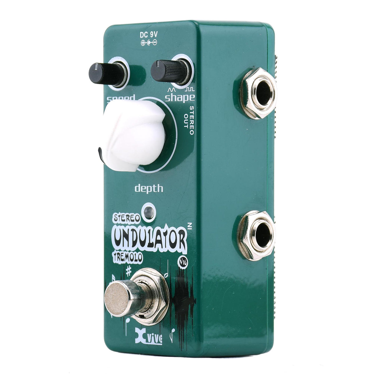 Xvive Undulator Tremelo - Used