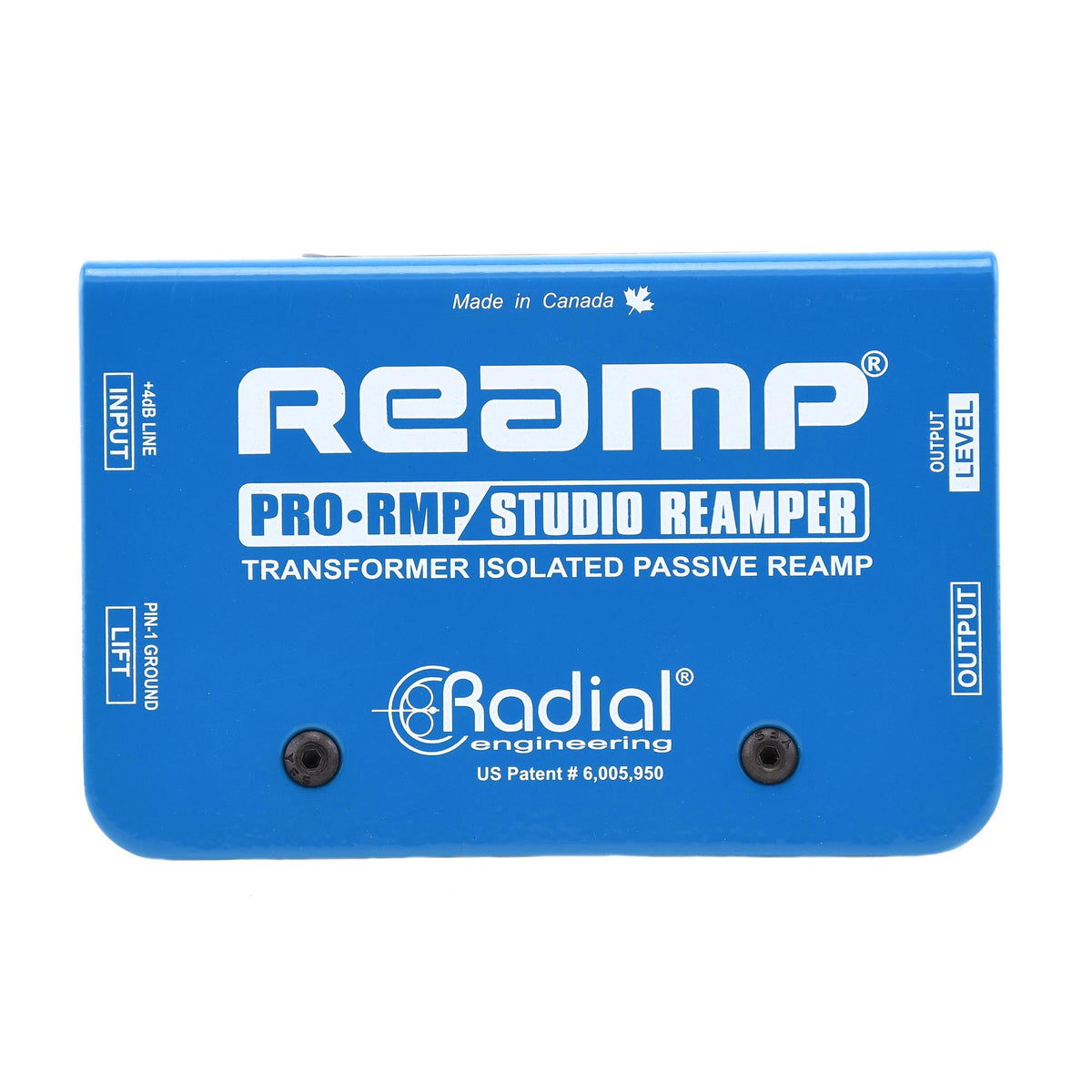 Radial Reamp - Used