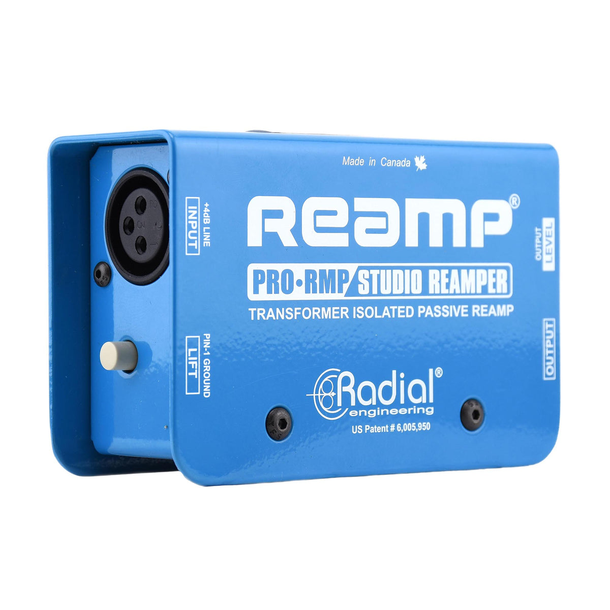 Radial Reamp - Used