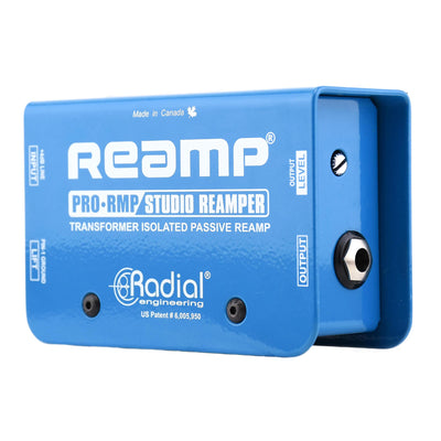 Radial Reamp - Used