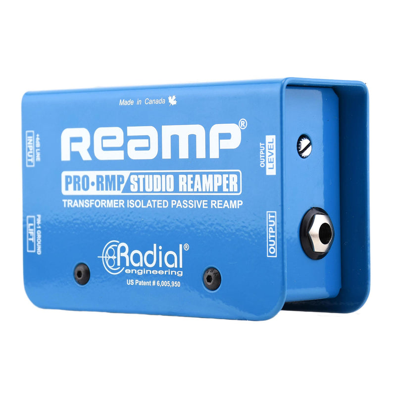Radial Reamp - Used