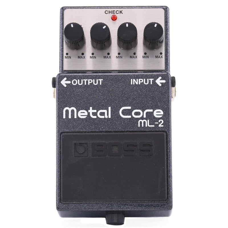 Boss ML-2 Metal Core - Used