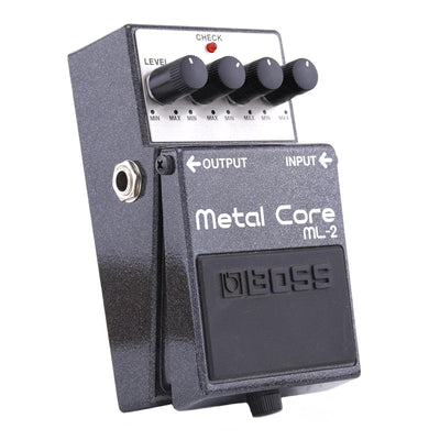 Boss ML-2 Metal Core - Used