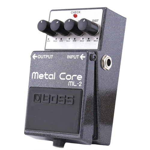 Boss ML-2 Metal Core - Used