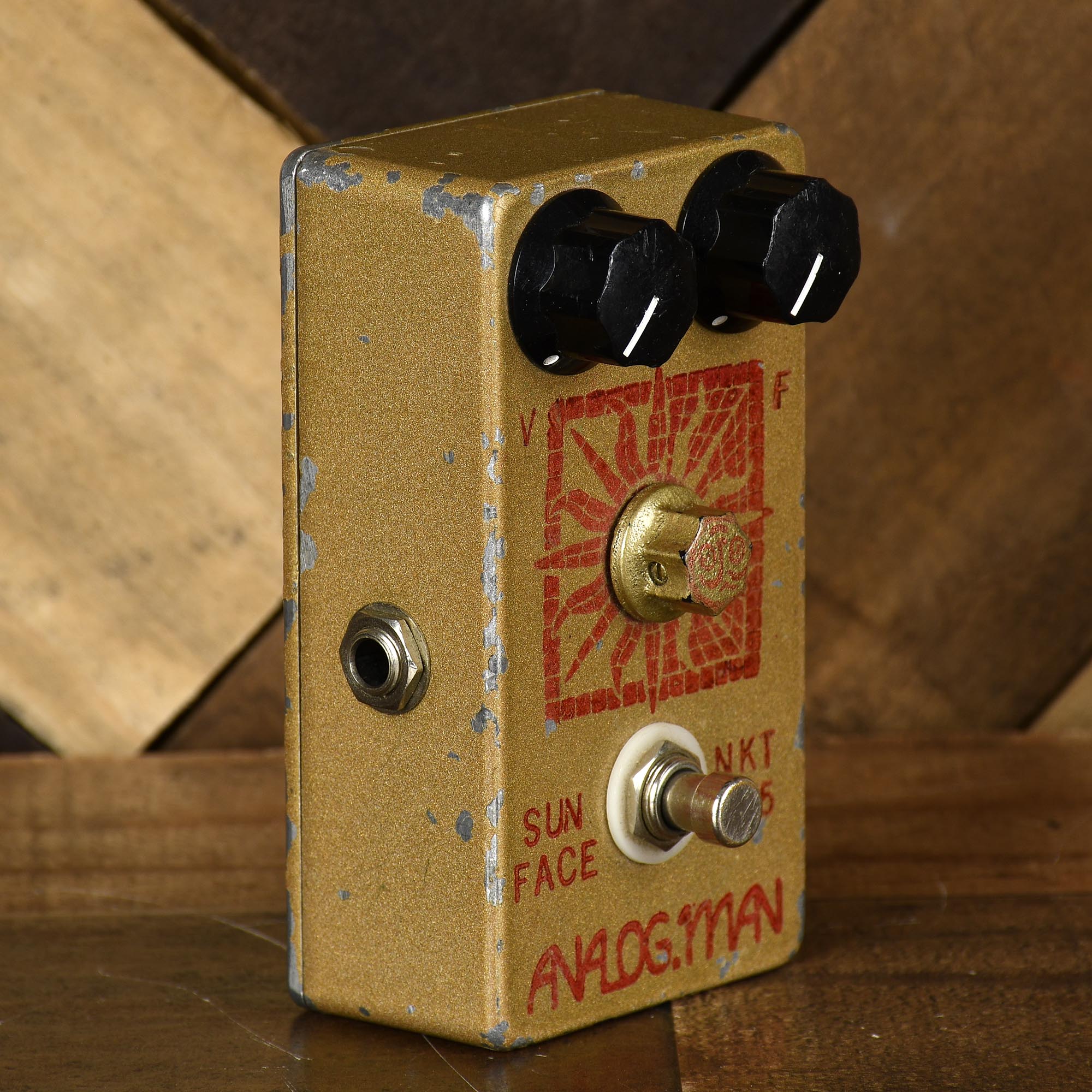 Analogman 2003 Sun Face White Dot NKT275 - Used – Russo Music