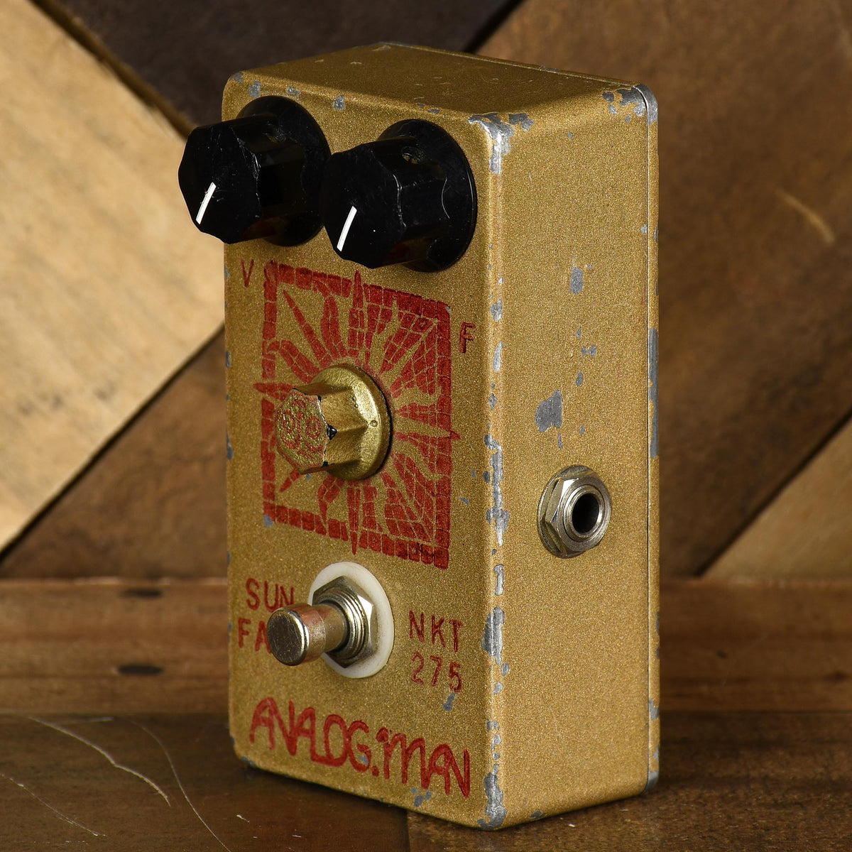 Analogman 2003 Sun Face White Dot NKT275 - Used