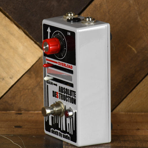 Death By Audio Absolute Destruction - Used