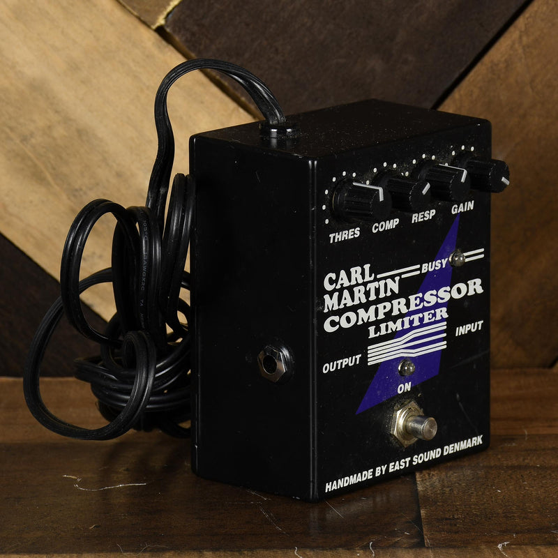 Carl Martin Compressor/Limiter - Used