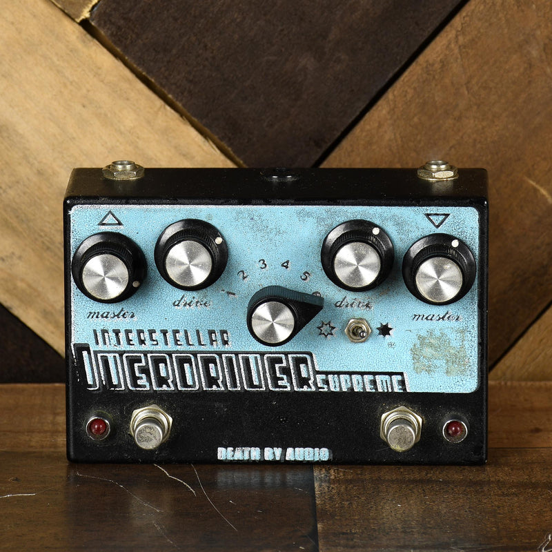 Death By Audio Intersteller Overdriver Supreme - Used