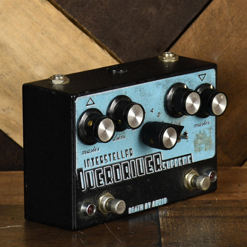 Death By Audio Intersteller Overdriver Supreme - Used