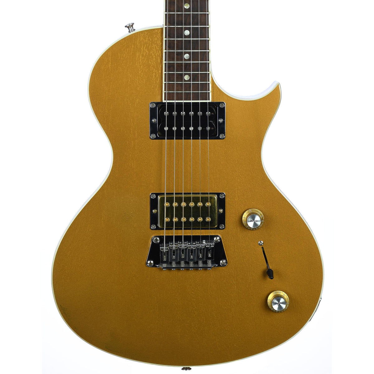 Gibson 2012 Nighthawk Studio - Gold With Gig Bag - Used