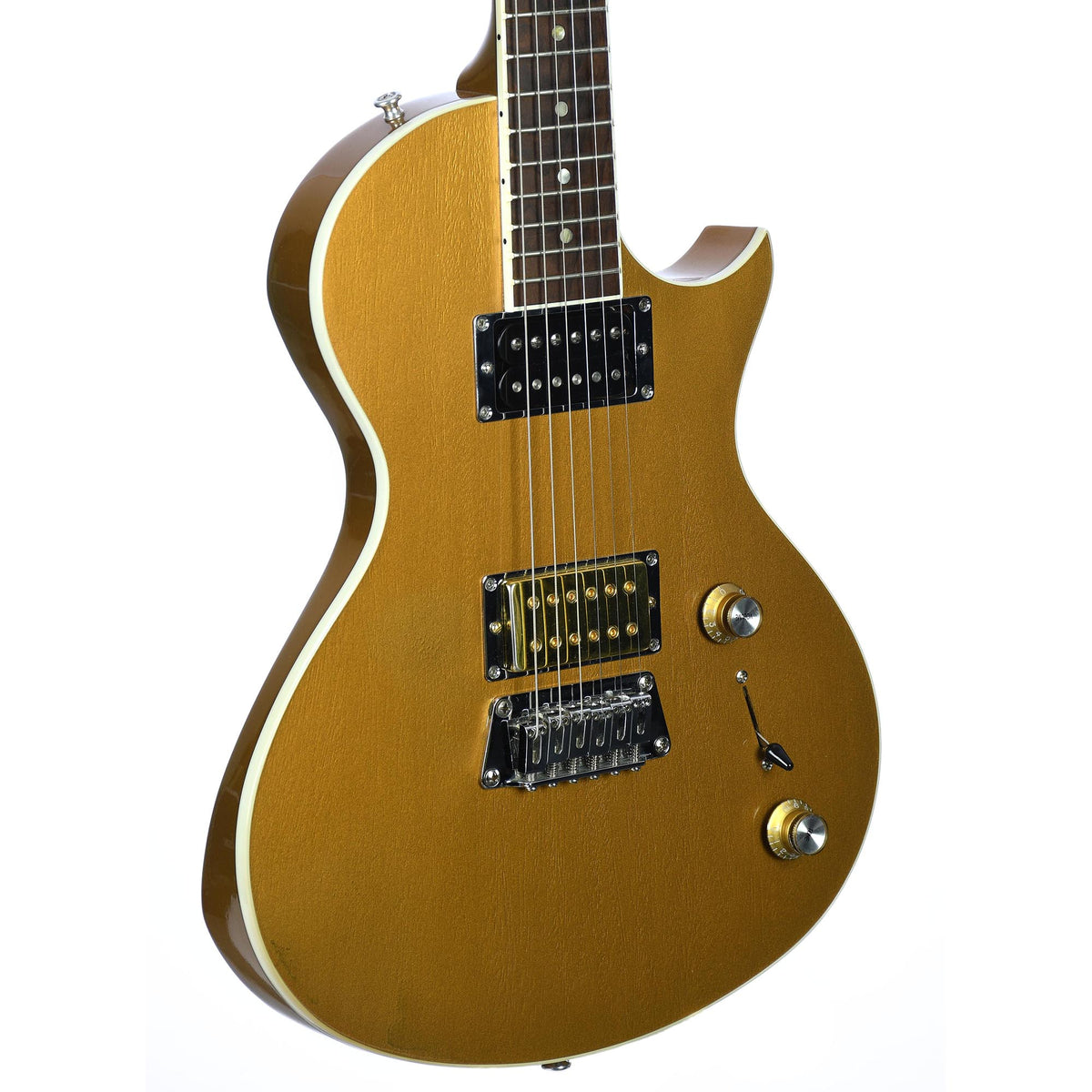 Gibson 2012 Nighthawk Studio - Gold With Gig Bag - Used
