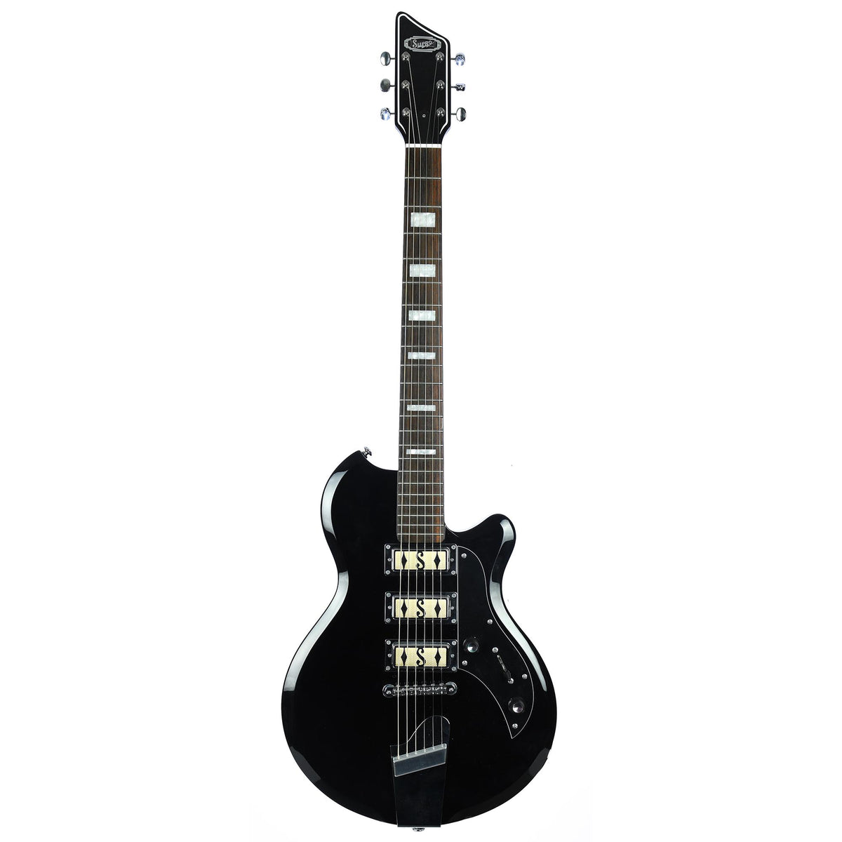 Supro Hampton Island Series - Used