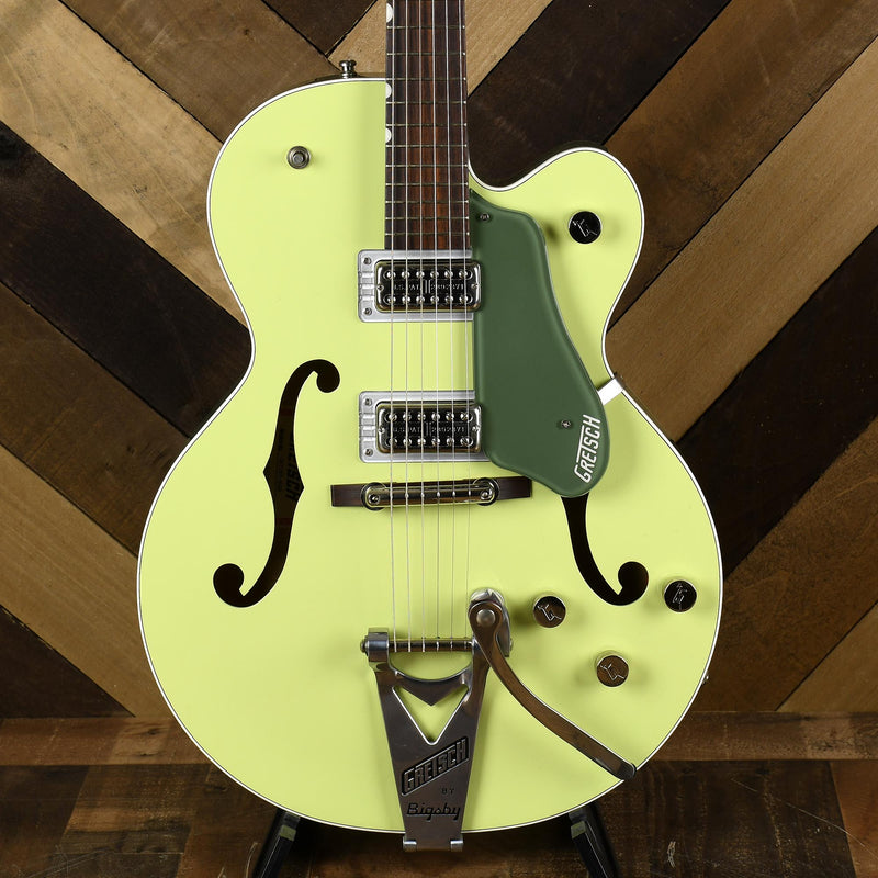 Gretsch 6118T-SGR Anniversary Green With OHSC - Used