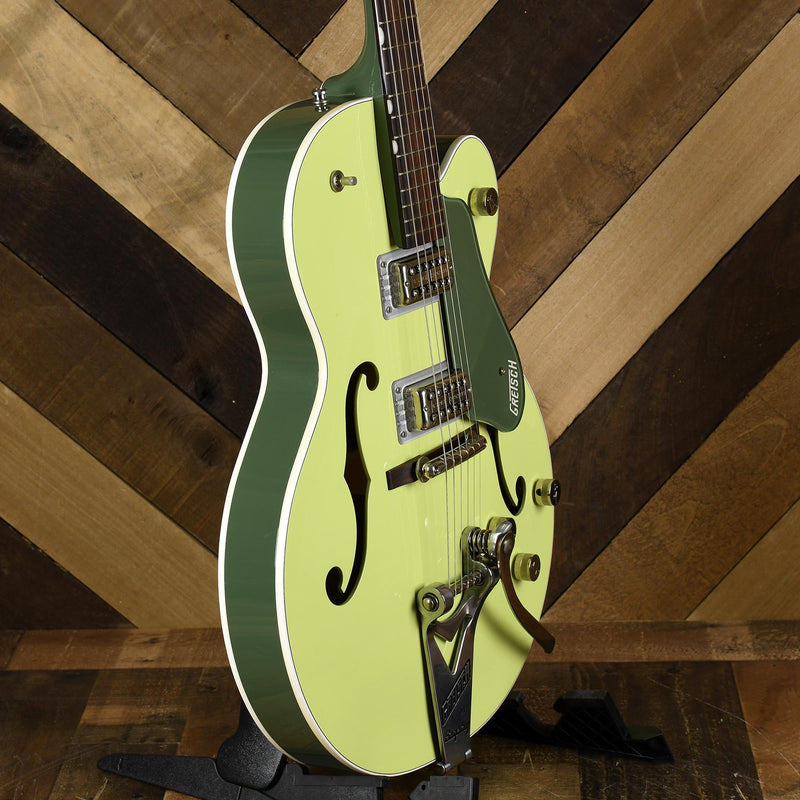 Gretsch 6118T-SGR Anniversary Green With OHSC - Used