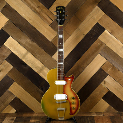 Vega Westerner Vintage 1950'S With OHSC - Used