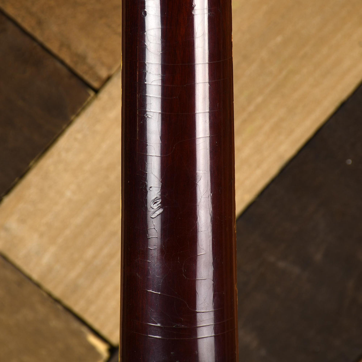 Vega Westerner Vintage 1950'S With OHSC - Used