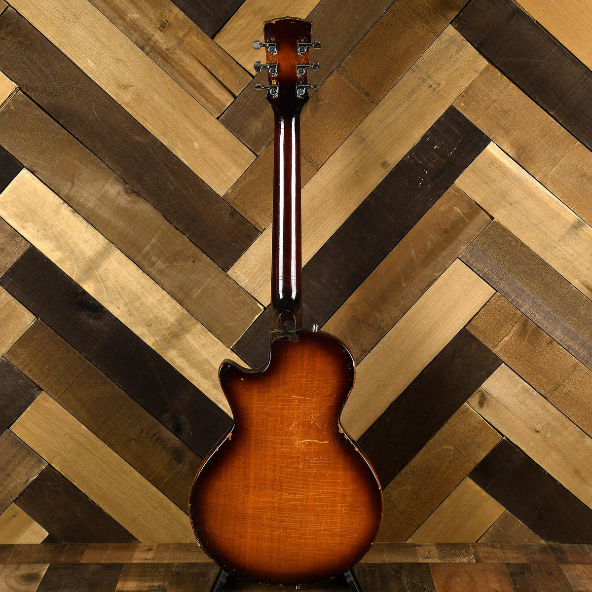 Vega Westerner Vintage 1950'S With OHSC - Used