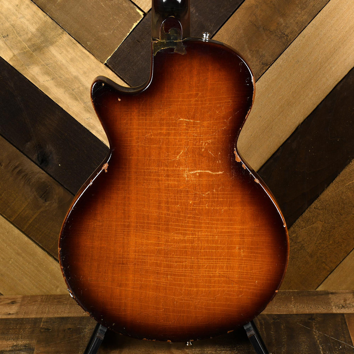 Vega Westerner Vintage 1950'S With OHSC - Used