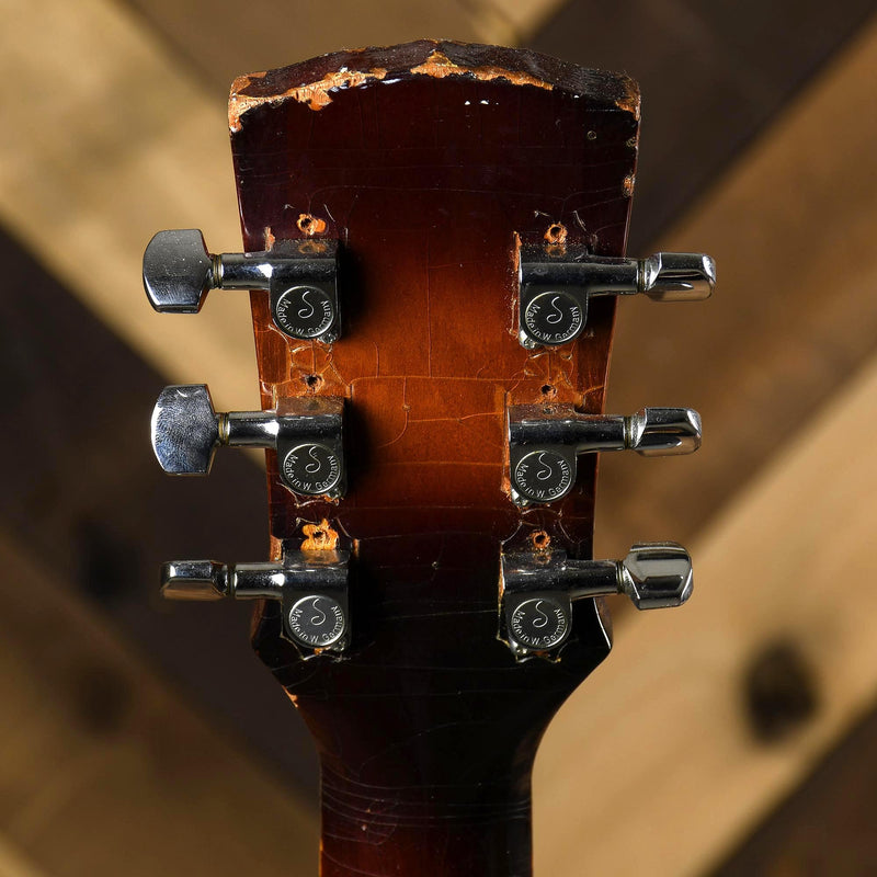 Vega Westerner Vintage 1950'S With OHSC - Used