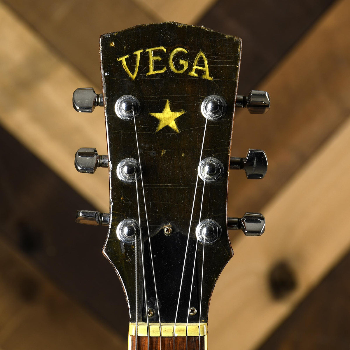 Vega Westerner Vintage 1950'S With OHSC - Used
