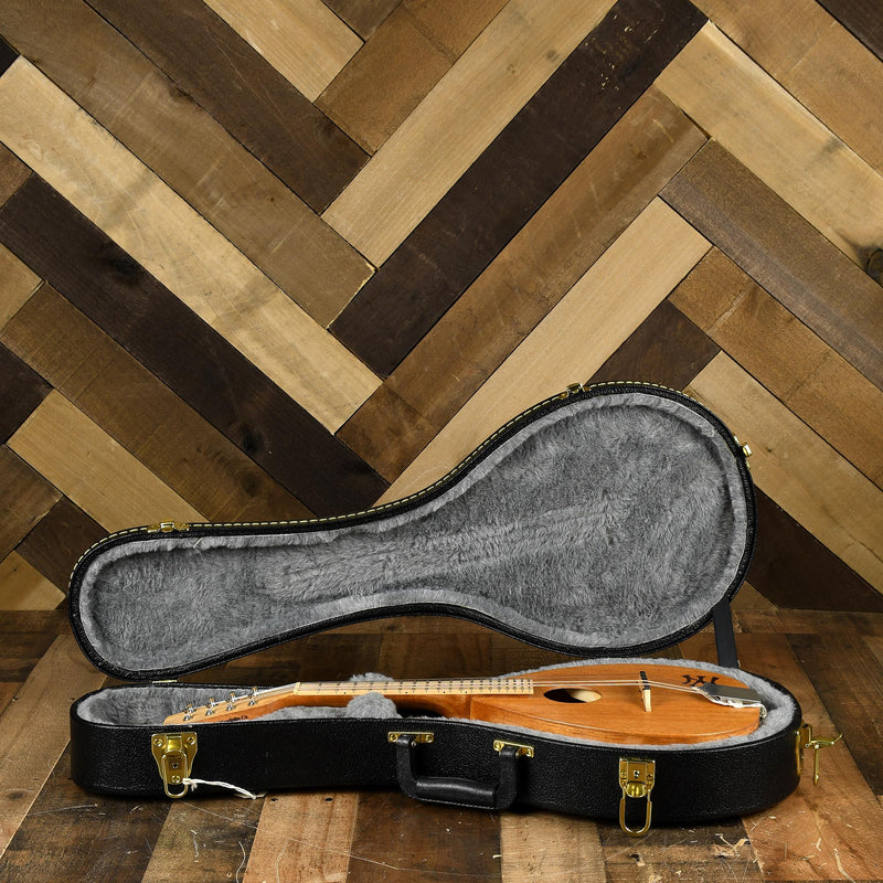 Big Muddy Mandolin M11 PC Walnut NY Yankees With HSC - Used