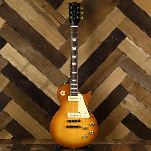 Gibson 2016 Les Paul Tribute 60's Satin HB With GB - Used