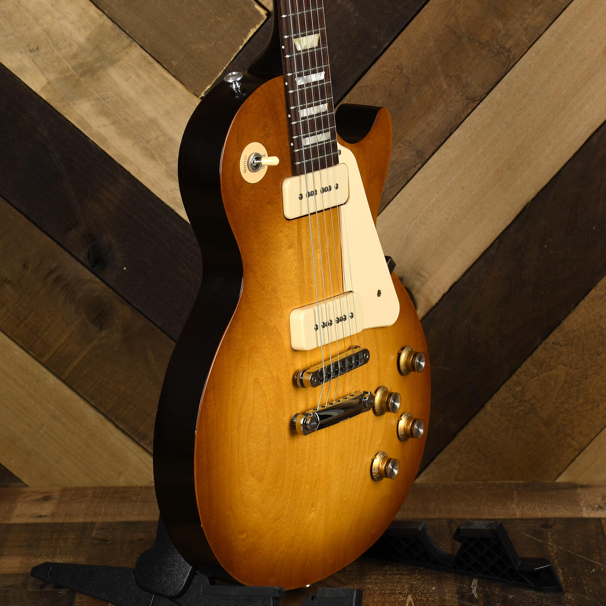 Gibson 2016 Les Paul Tribute 60's Satin HB With GB - Used – Russo