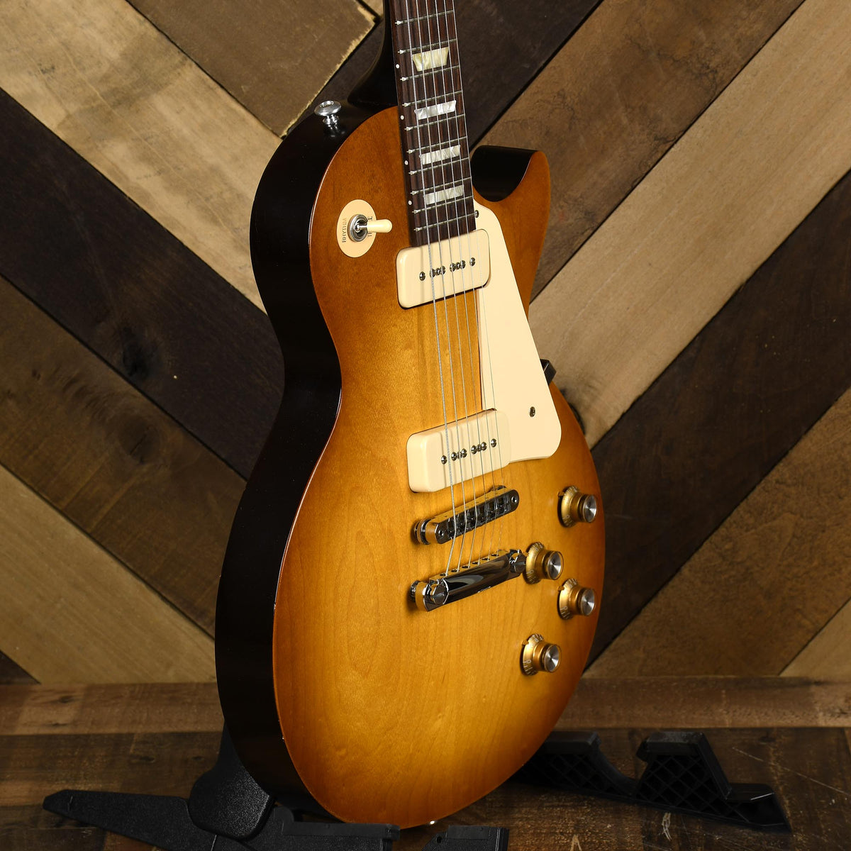 Gibson 2016 Les Paul Tribute 60's Satin HB With GB - Used