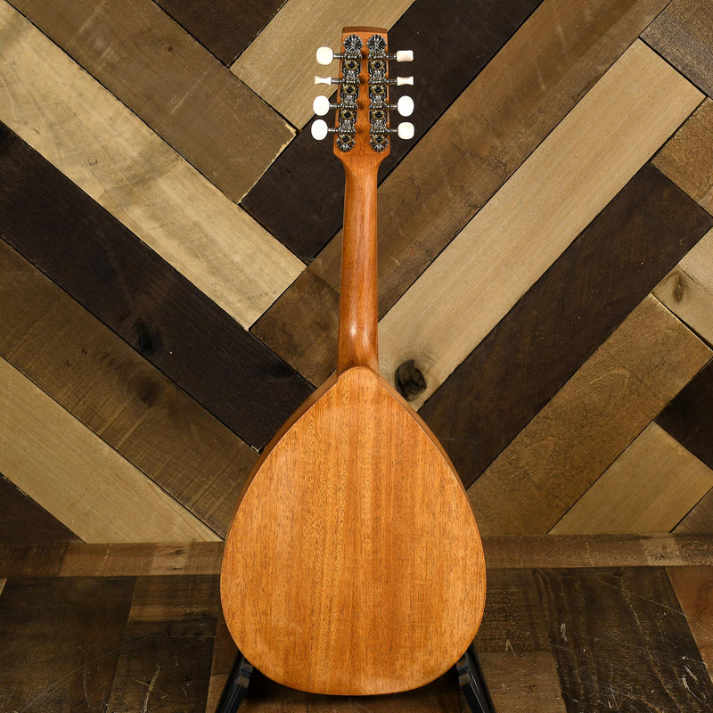 Big Muddy Mandolin M11 PC Walnut NY Yankees With HSC - Used