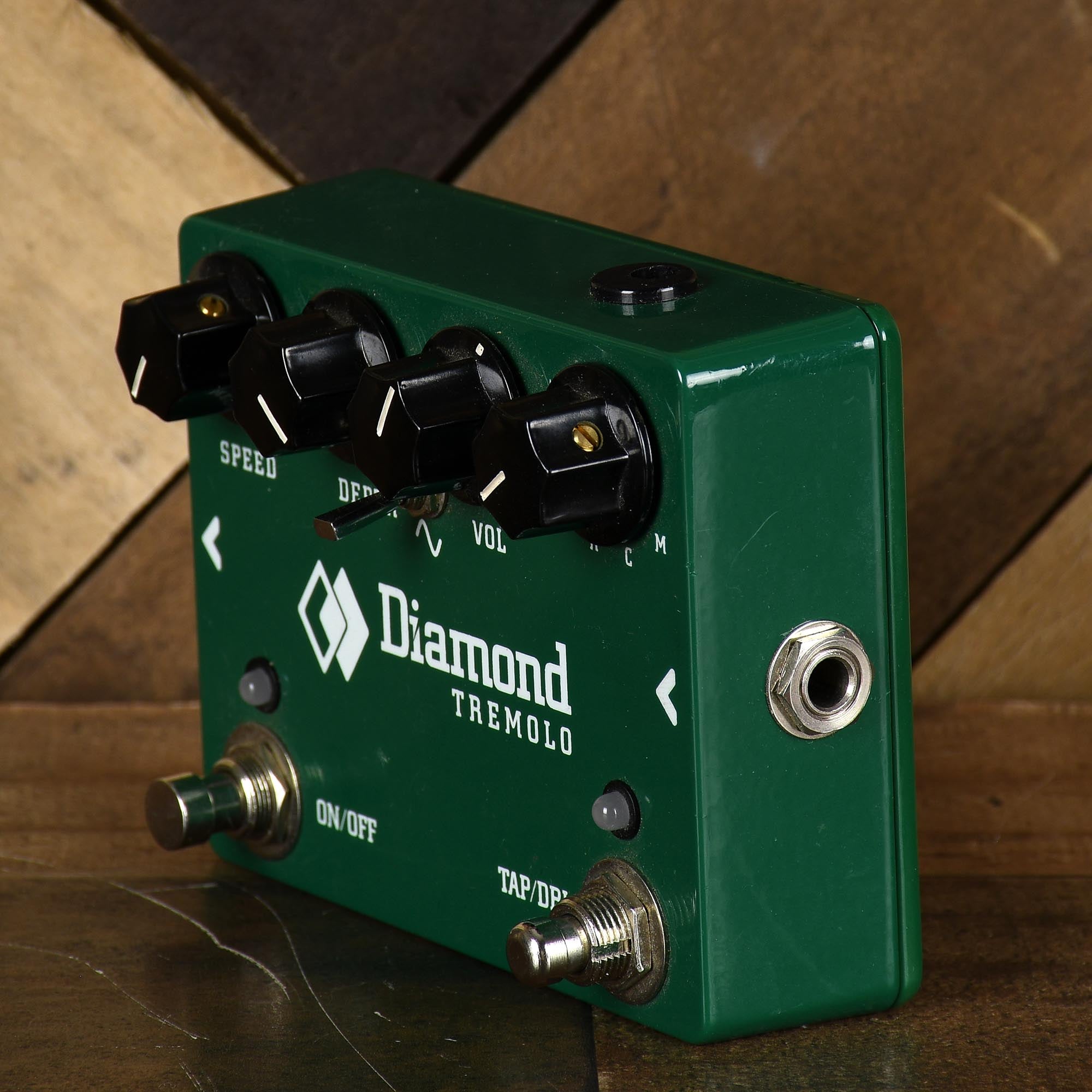 Diamond Tremolo Pedal - Used – Russo Music